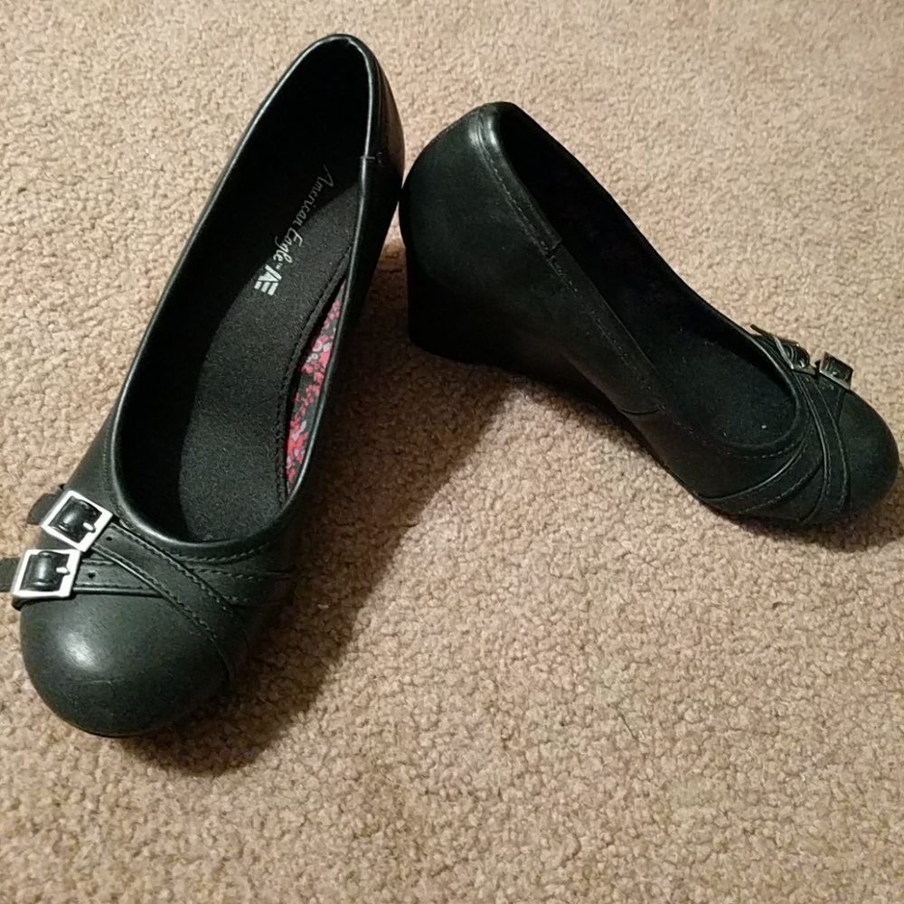 American eagle wedges